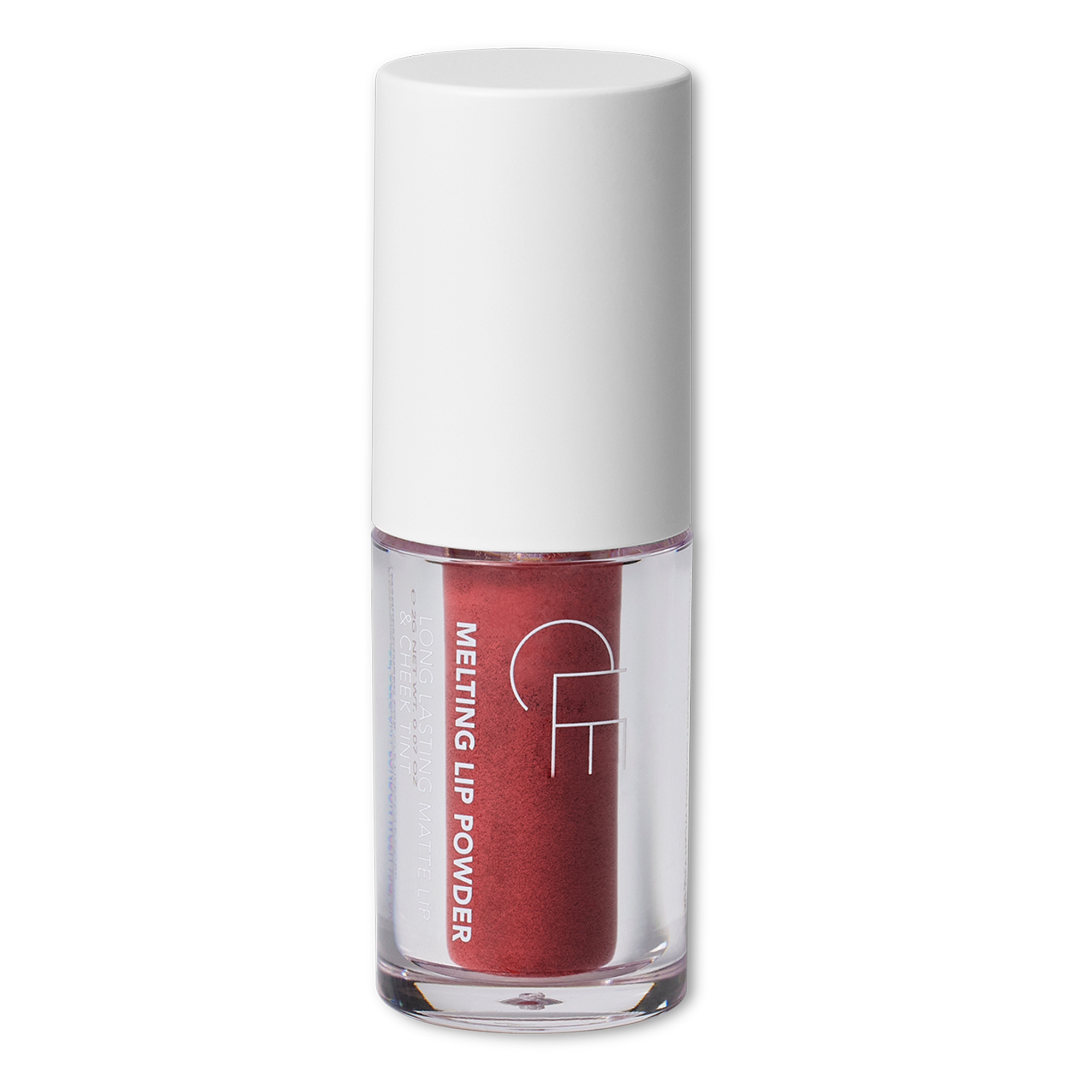 CLE Cosmetics Melting Lip Powder #1