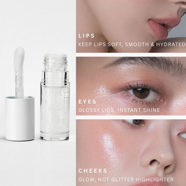 CLE Cosmetics Color & Shine Set #4