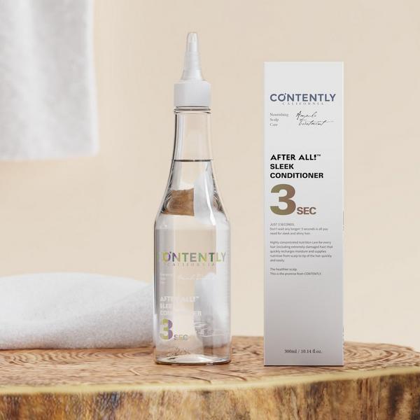 Contently After All! Sleek Conditioner #3