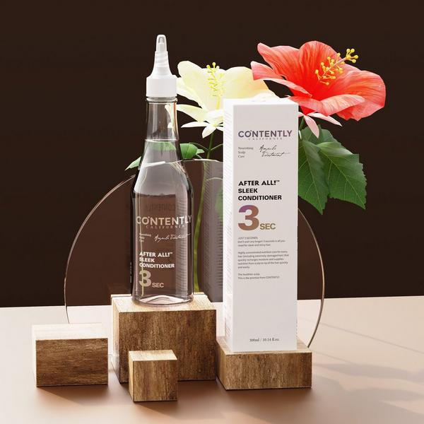 Contently After All! Sleek Conditioner #4