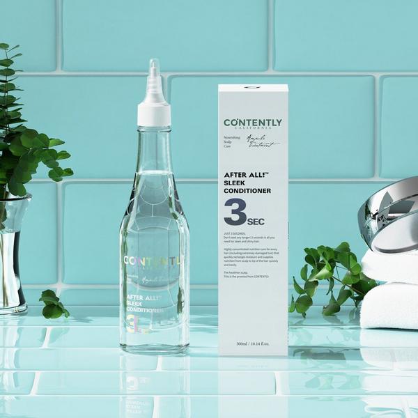 Contently After All! Sleek Conditioner #7