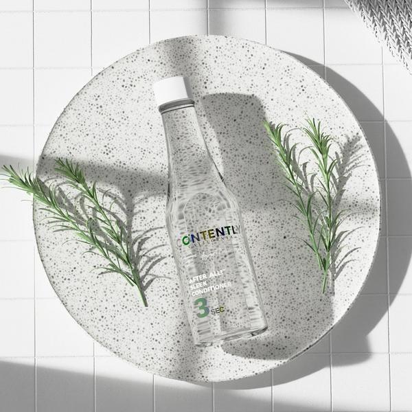 Contently After All! Sleek Conditioner #2