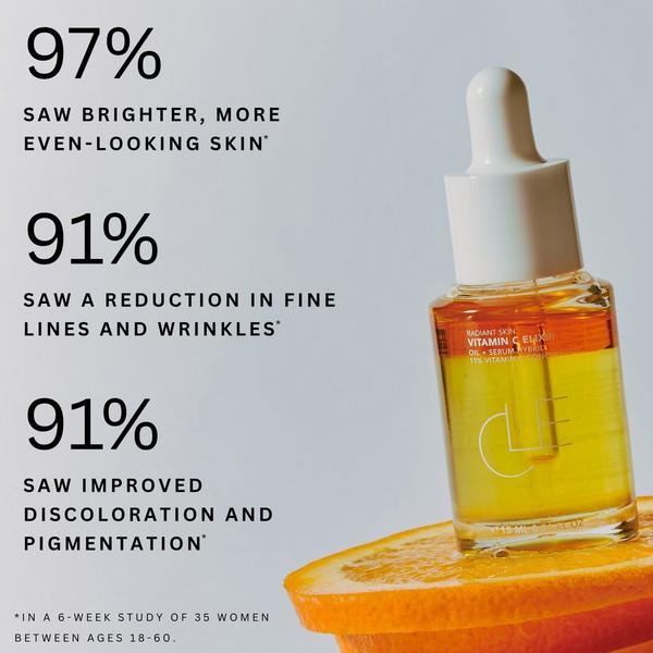 CLE Cosmetics Vitamin C Elixir #4