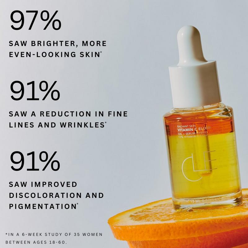 CLE Cosmetics - Vitamin C Elixir | Ulta Beauty