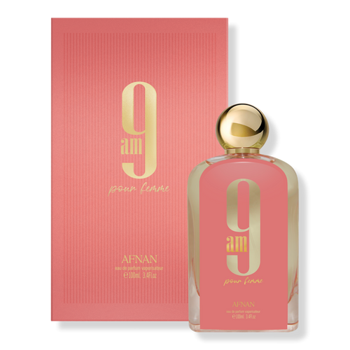 Afnan - 9 AM Pour Femme Eau De Parfum | Ulta Beauty