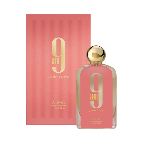 Afnan 9 AM Pour Femme Eau De Parfum #2
