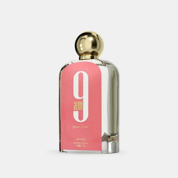 Afnan 9 AM Pour Femme Eau De Parfum #3