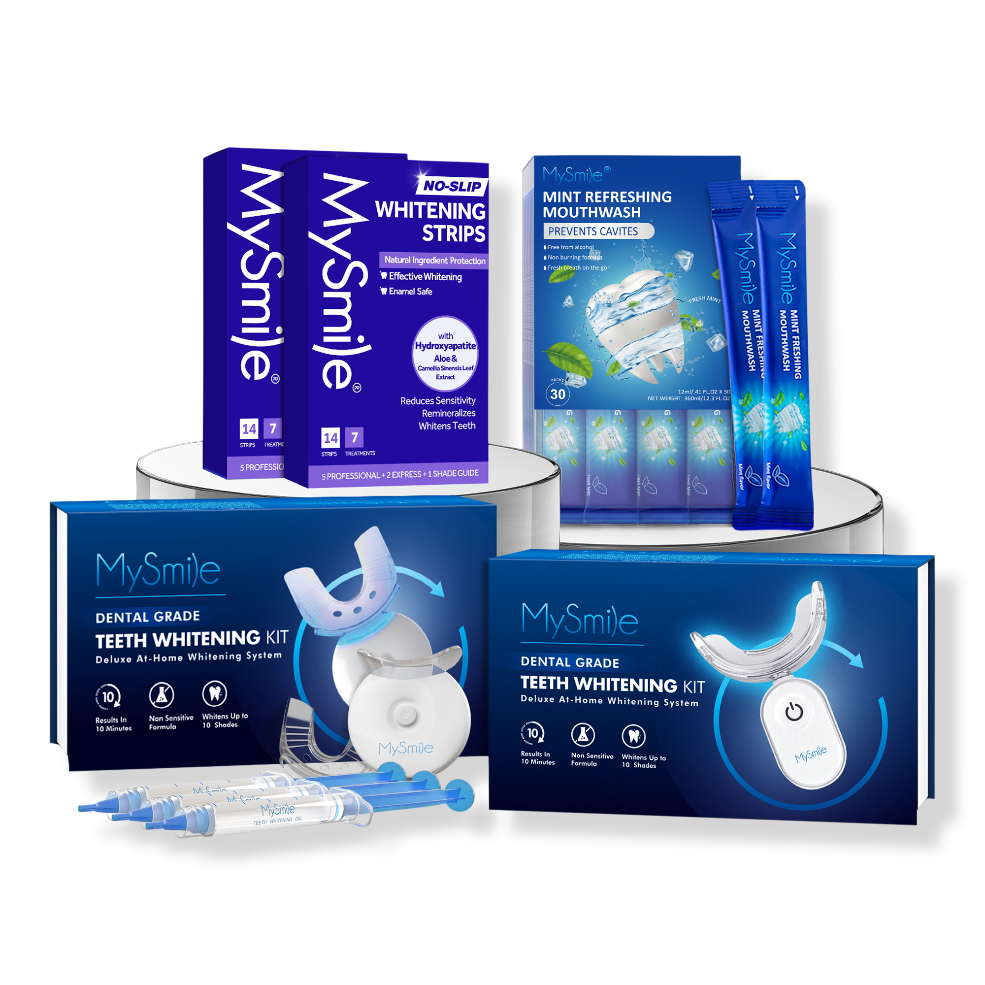 MySmile Date Night Oral Care Bundle #1