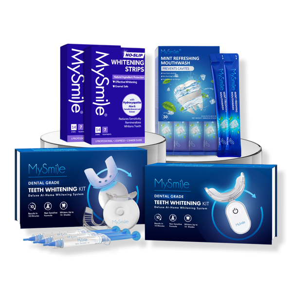 MySmile Date Night Oral Care Bundle #1