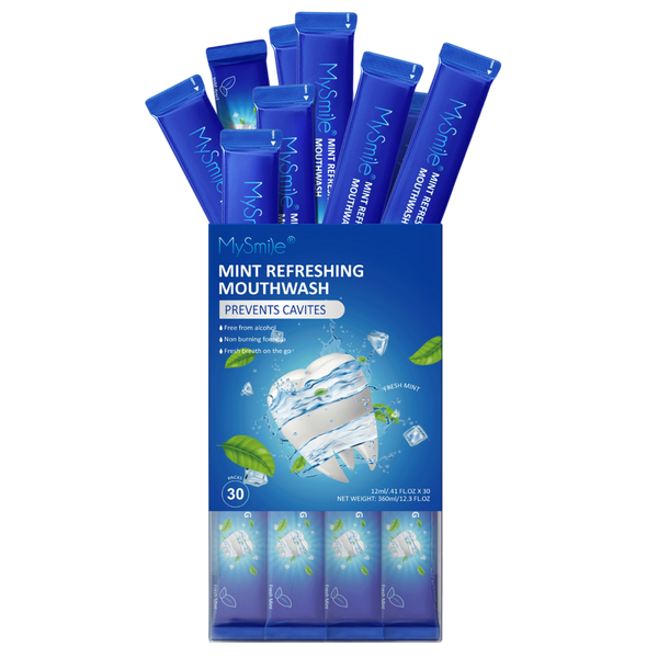 MySmile Date Night Oral Care Bundle #7
