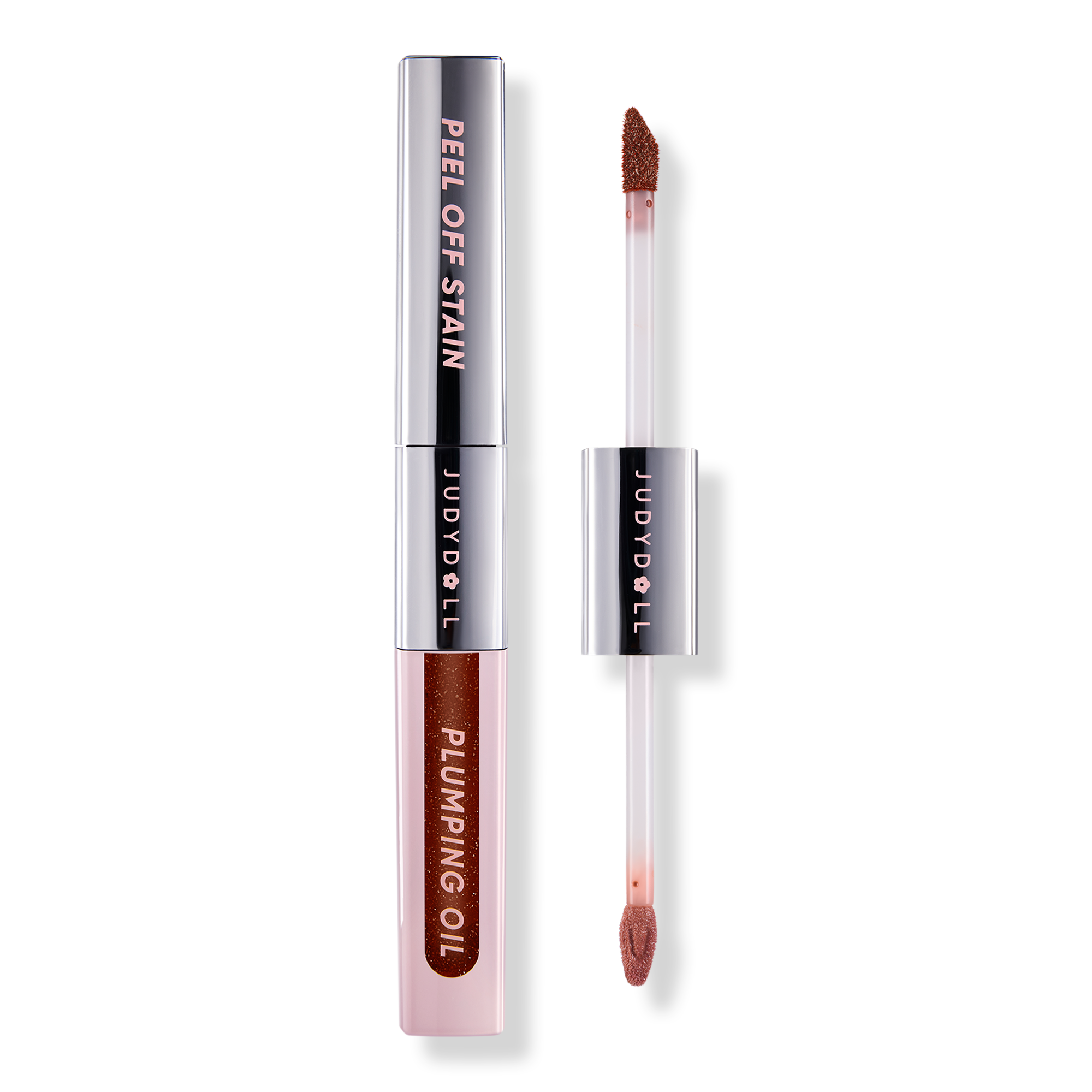 JudyDoll Peel Off Stain and Plumping Oil Duo #1
