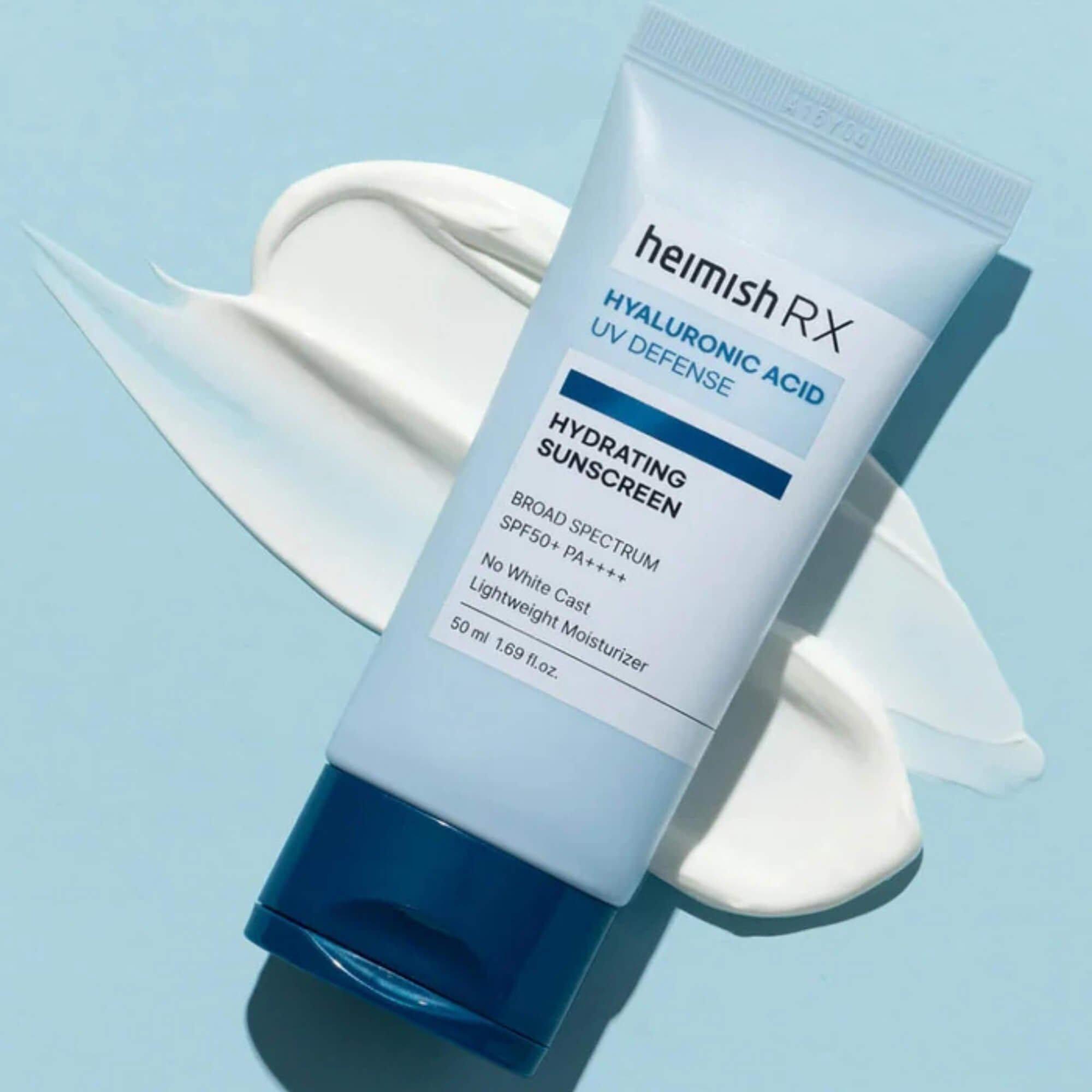 Heimish RX Hyaluronic Acid Hydrating Sunscreen — фото 2