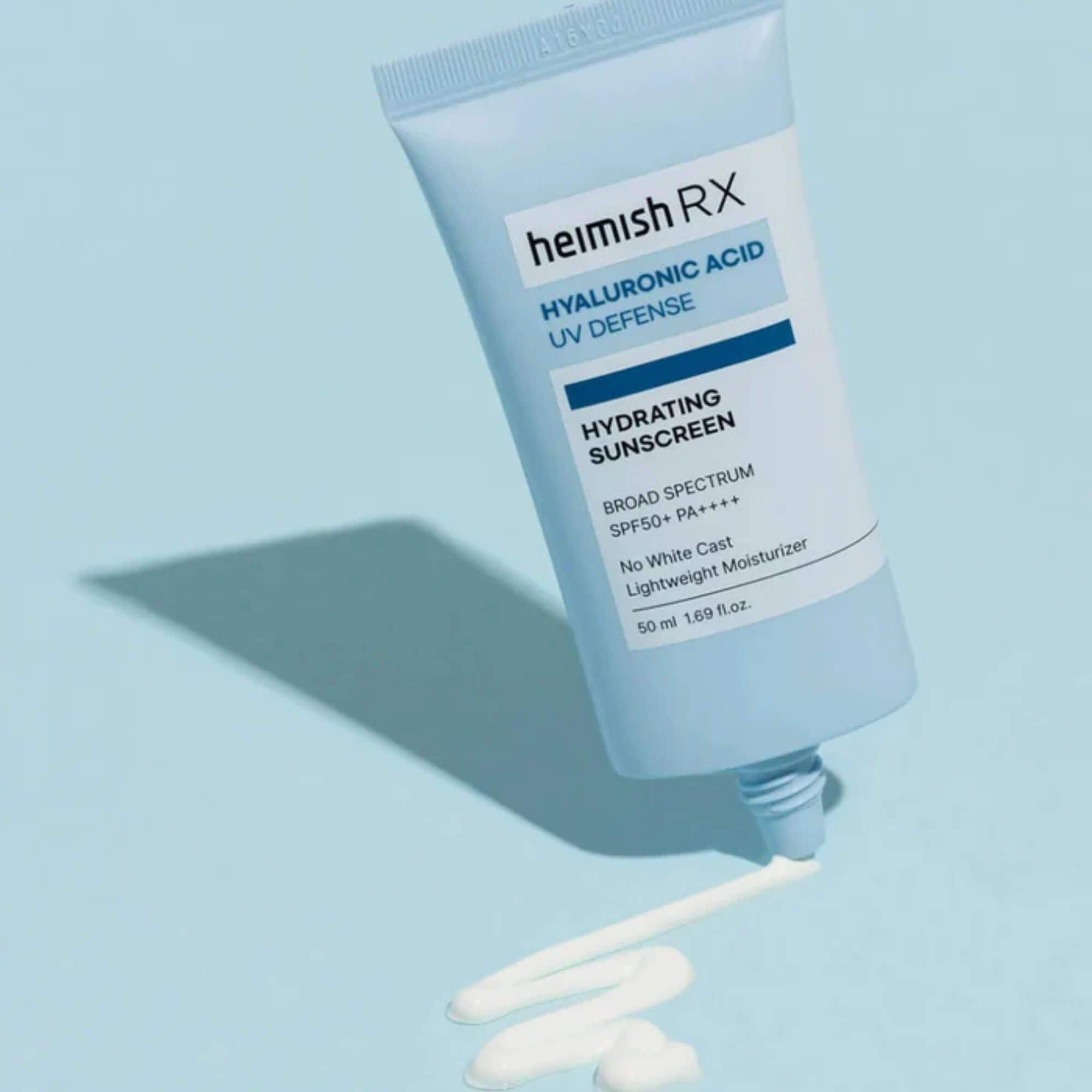 Heimish RX Hyaluronic Acid Hydrating Sunscreen — фото 5