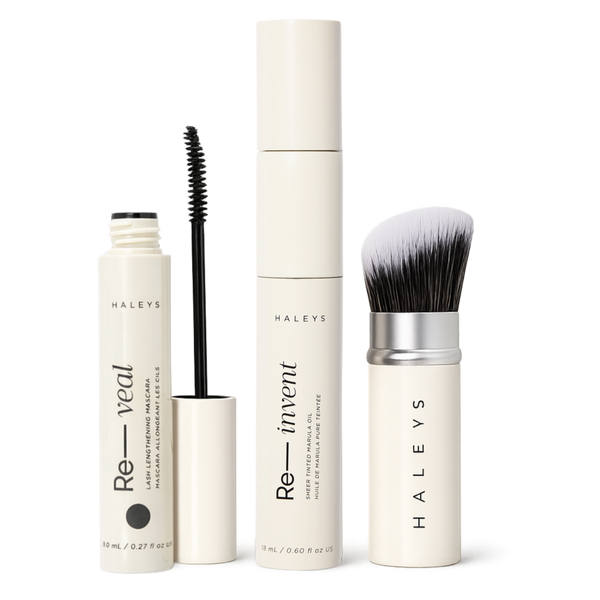 HALEYS Beauty 5 Minute Summer Glow Skin Kit #1