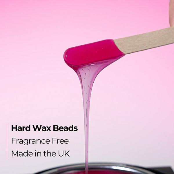 PLA Beauty Nue Wax At Home Hard Wax Starter Kit #2