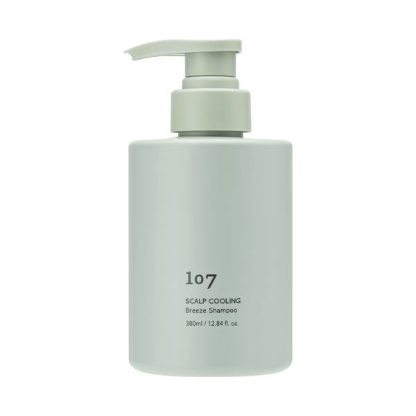 107 Scalp Cooling Breeze Shampoo #1