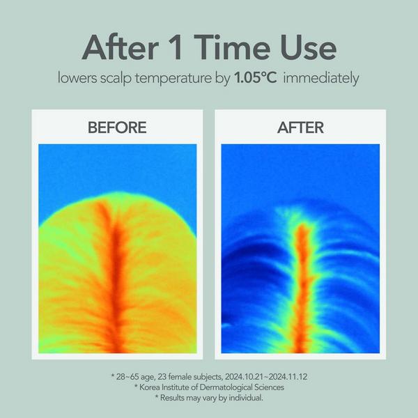 107 Scalp Cooling Breeze Shampoo #5