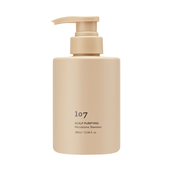 107 Scalp Purifying Microbiome Shampoo #1