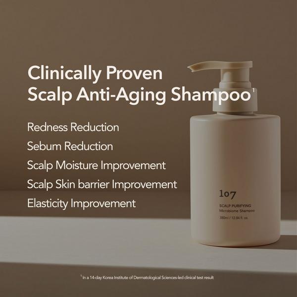 107 Scalp Purifying Microbiome Shampoo #5
