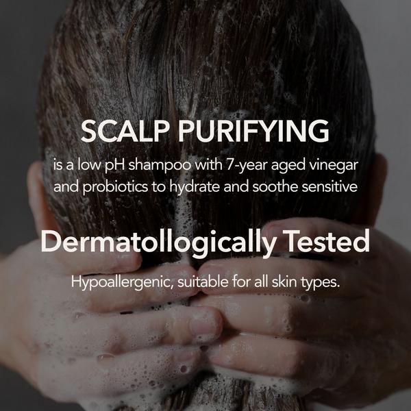 107 Scalp Purifying Microbiome Shampoo #7