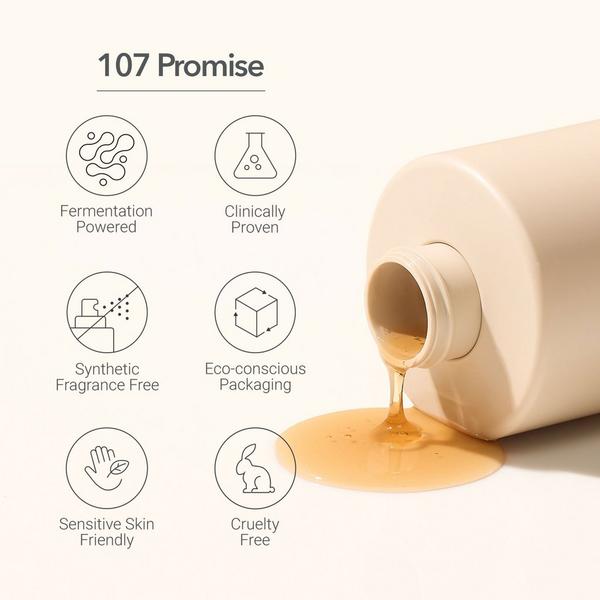 107 Scalp Purifying Microbiome Shampoo #8