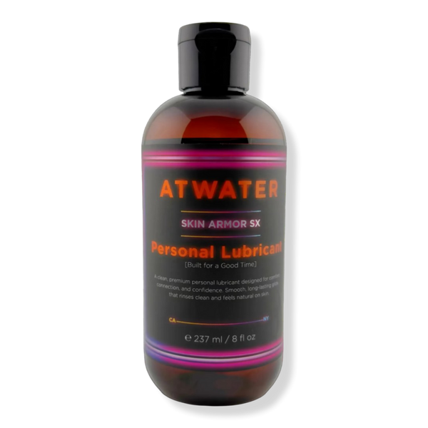 ATWATER Skin Armor SX Personal Lubricant #1