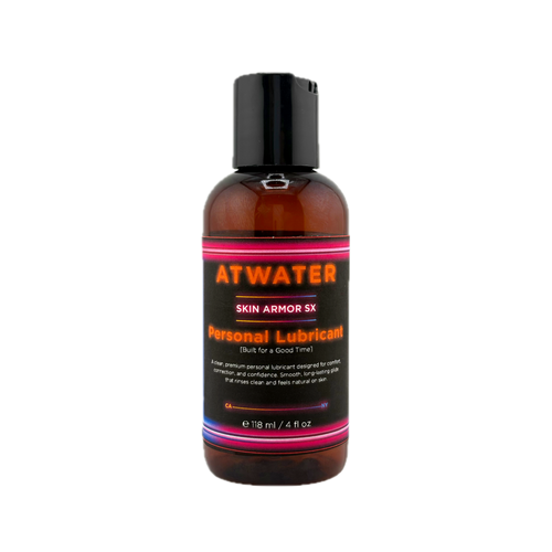 ATWATER - 4.0 oz Skin Armor SX Personal Lubricant | Ulta Beauty