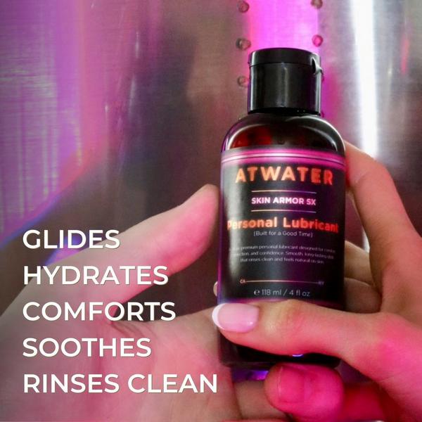 ATWATER Skin Armor SX Personal Lubricant #2