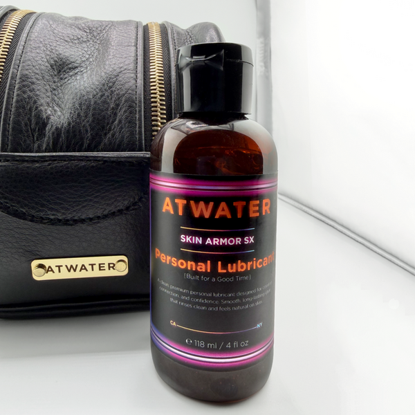 ATWATER Skin Armor SX Personal Lubricant #4
