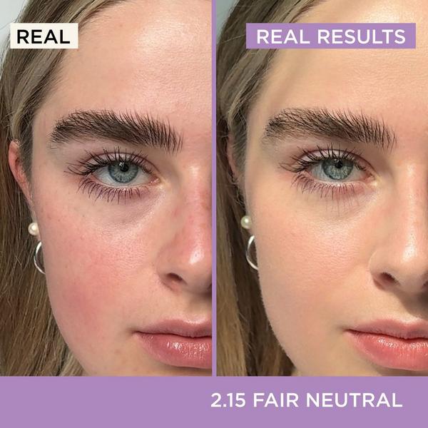 HALEYS Beauty Luminous Skin Foundation Duo #3
