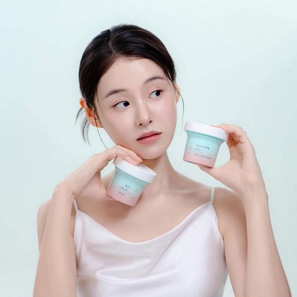 Aperire Spa Relief Be Frozen Pore Mask Jumbo #2