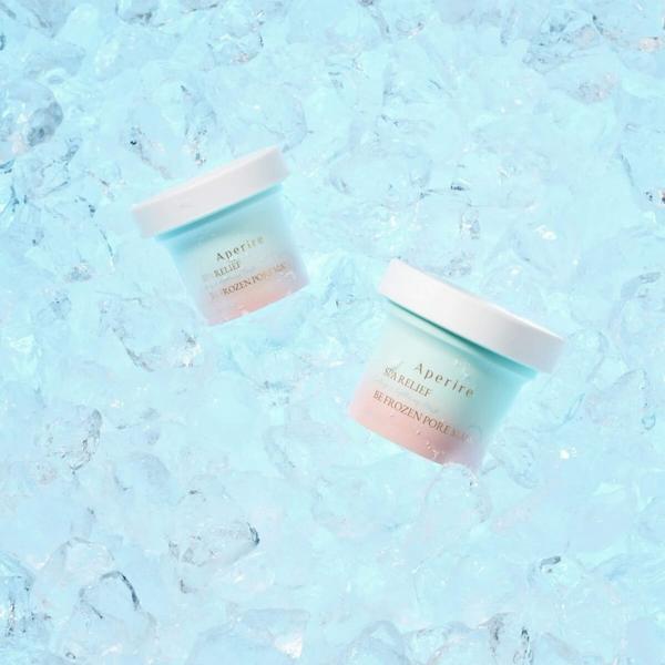 Aperire Spa Relief Be Frozen Pore Mask Jumbo #6