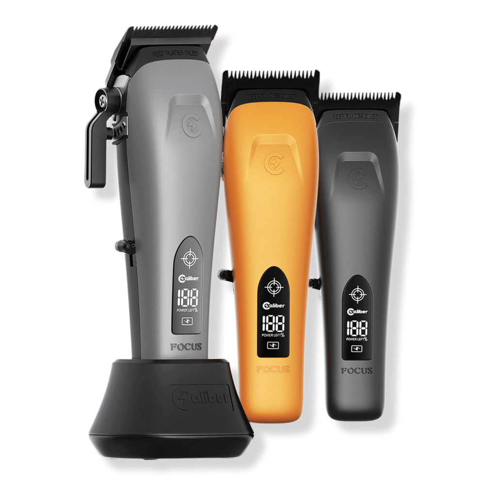 Caliber Beauty Focus Brushless Motor Clipper