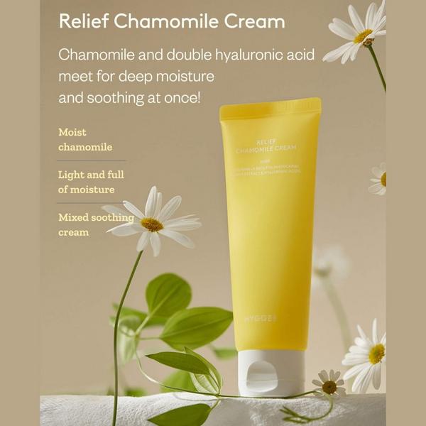 Hyggee Relief Chamomile Cream #4