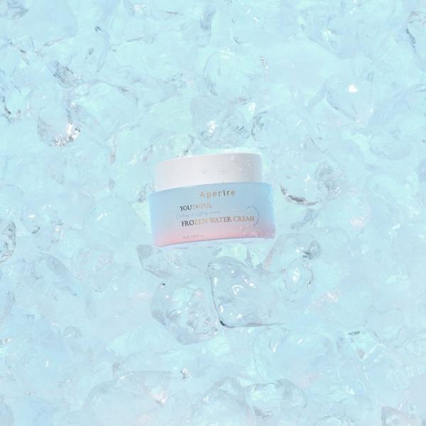 Aperire Youthful Frozen Water Cream #2