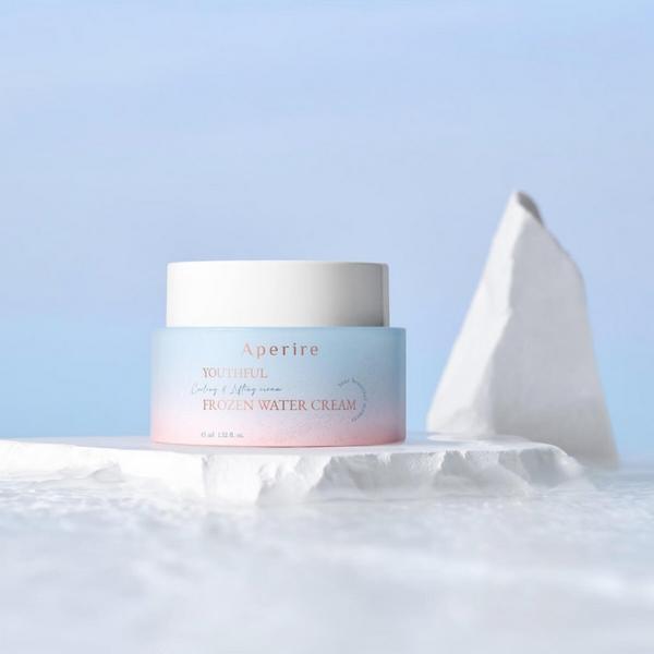 Aperire Youthful Frozen Water Cream #4