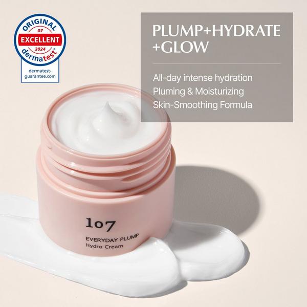 107 Everyday Plump Hydro Cream #3