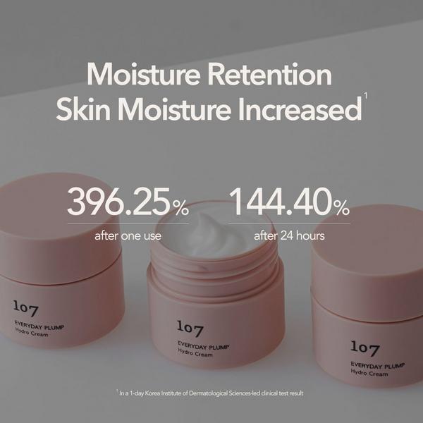 107 Everyday Plump Hydro Cream #6