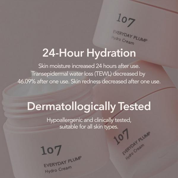 107 Everyday Plump Hydro Cream #7