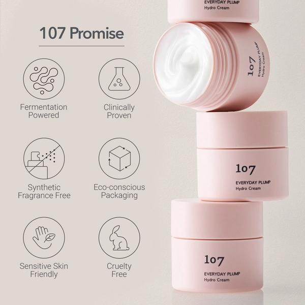 107 Everyday Plump Hydro Cream #8