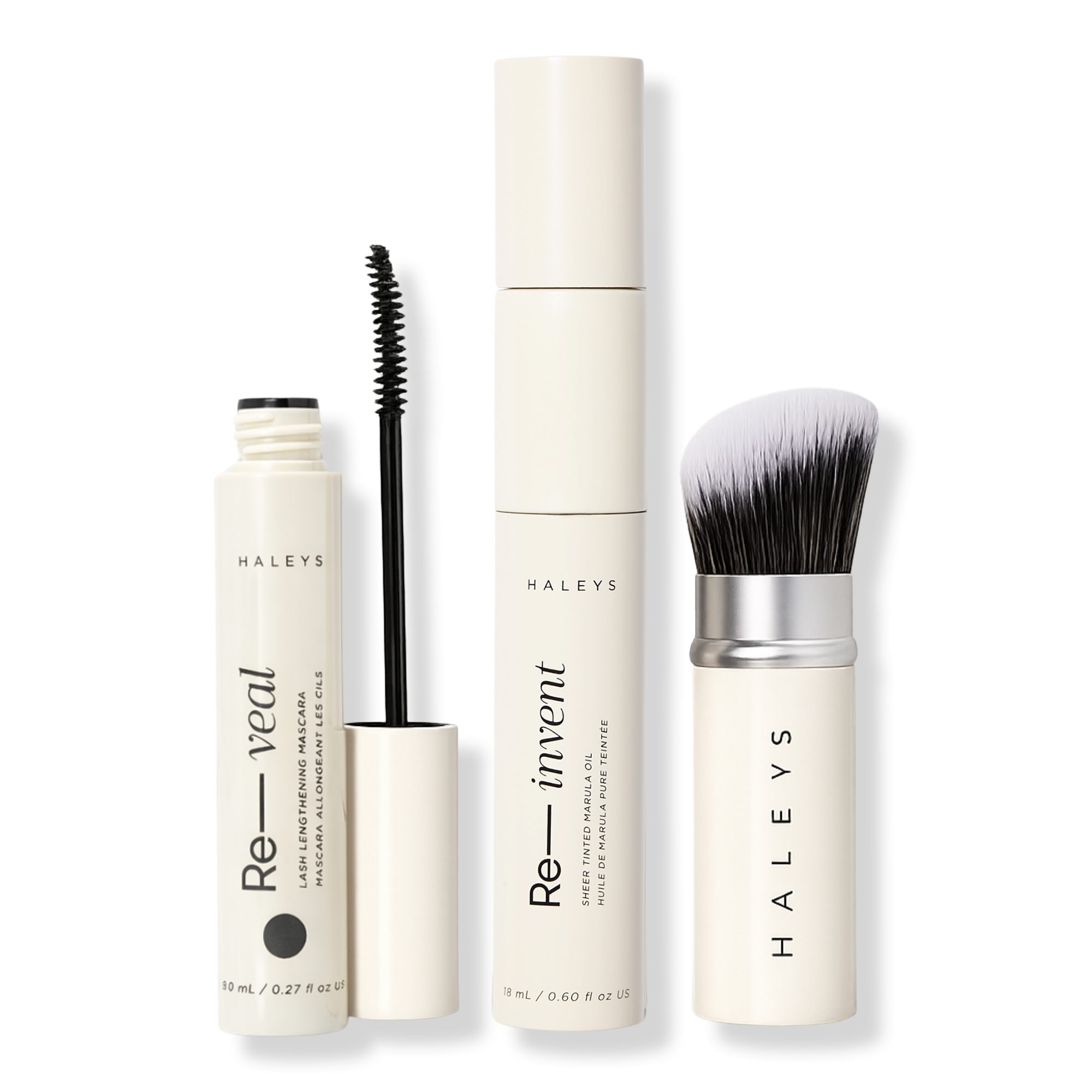 HALEYS Beauty 5 Minute Summer Glow Skin Kit #1