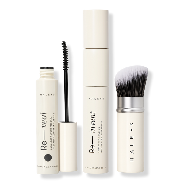 HALEYS Beauty 5 Minute Summer Glow Skin Kit #1