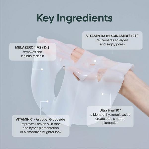 Equlib Eau Briller MelaVita Pore-Refining Gel Mask #8