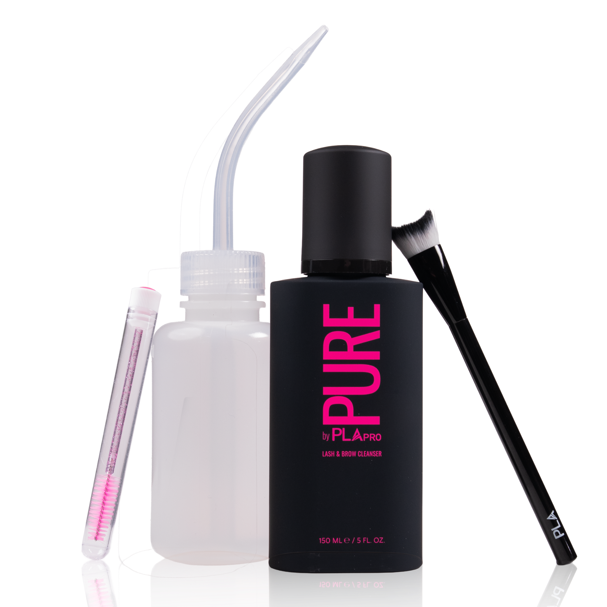 PLA Beauty Clean Lash Club - Lash Extension Aftercare Kit #1
