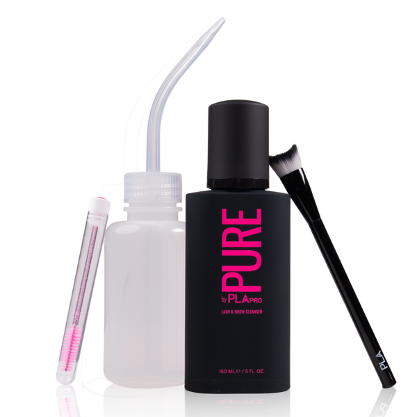 PLA Beauty Clean Lash Club - Lash Extension Aftercare Kit #1