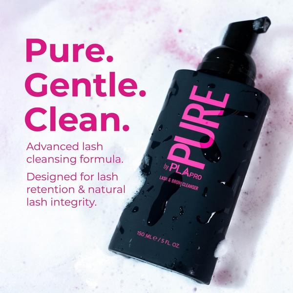 PLA Beauty Clean Lash Club - Lash Extension Aftercare Kit #2