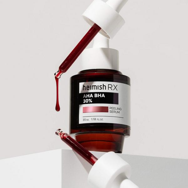 Heimish RX AHA BHA Peeling Serum #2