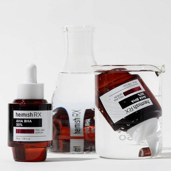Heimish RX AHA BHA Peeling Serum #3