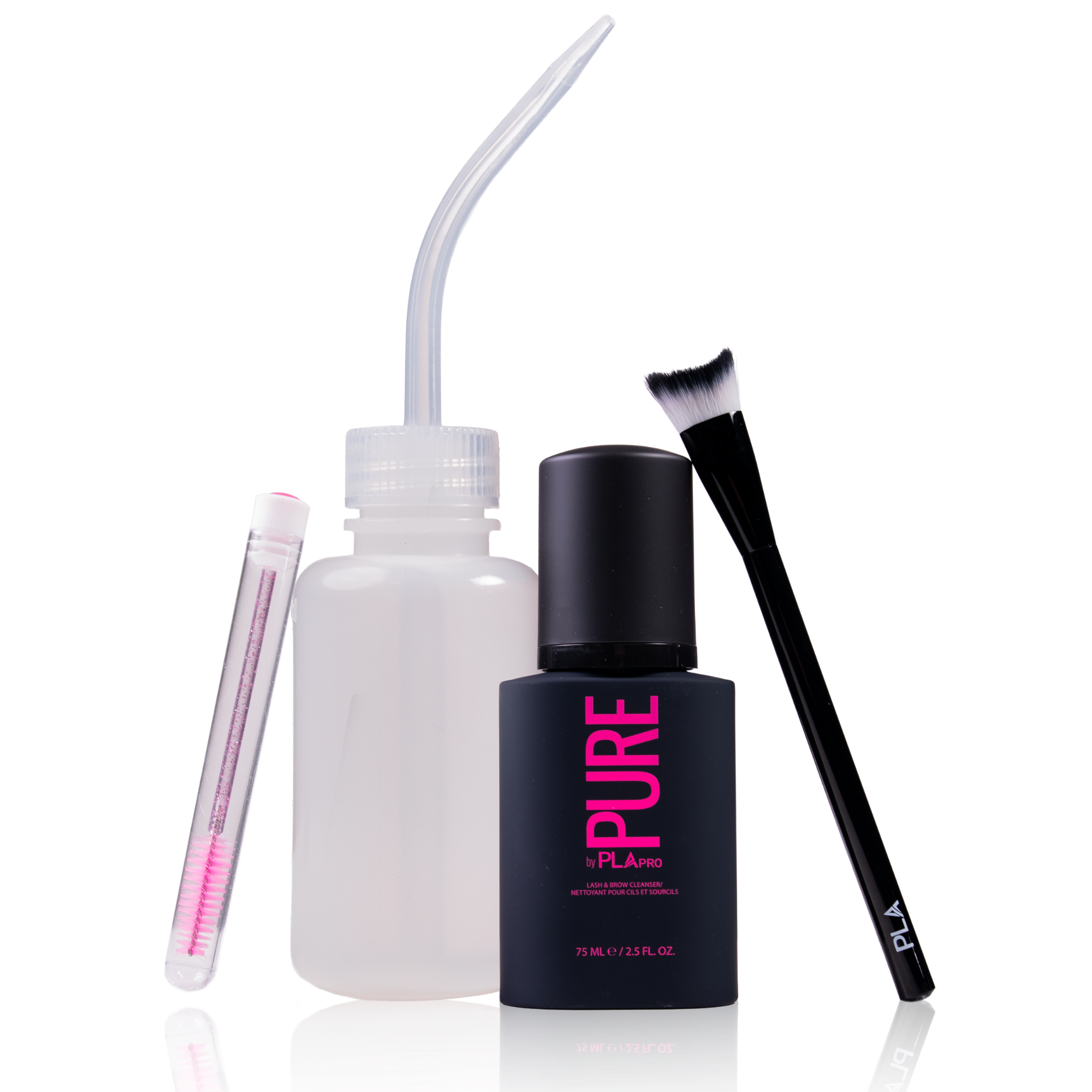 PLA Beauty Clean Lash Club - Lash Extension Aftercare Kit #1