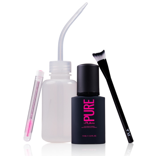 PLA Beauty Clean Lash Club - Lash Extension Aftercare Kit #1